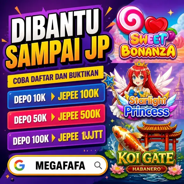 jackpot terbesar daftar situs judi slot online terpercaya